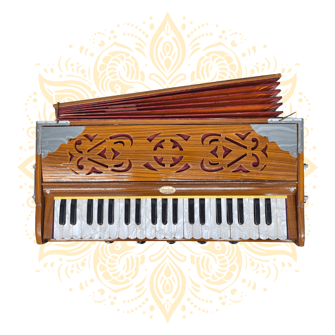 Harminium Solid Plain 3 Octave - Matchless Gifts
