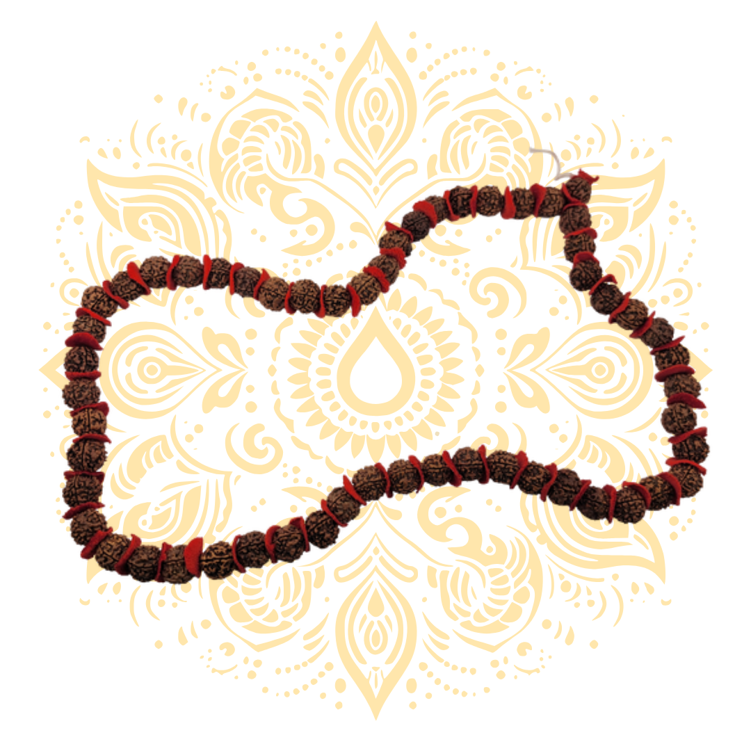Rudraksha Mala