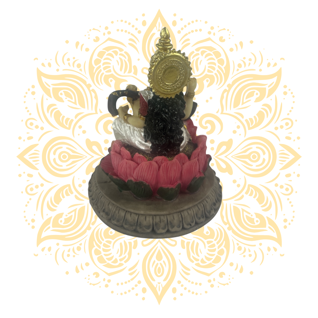 Polyresin Saraswati 3.5"