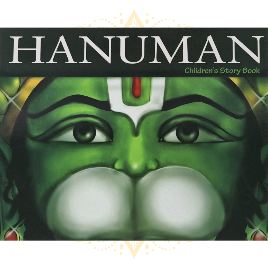 Hanuman – Children’s Story & Activity Book