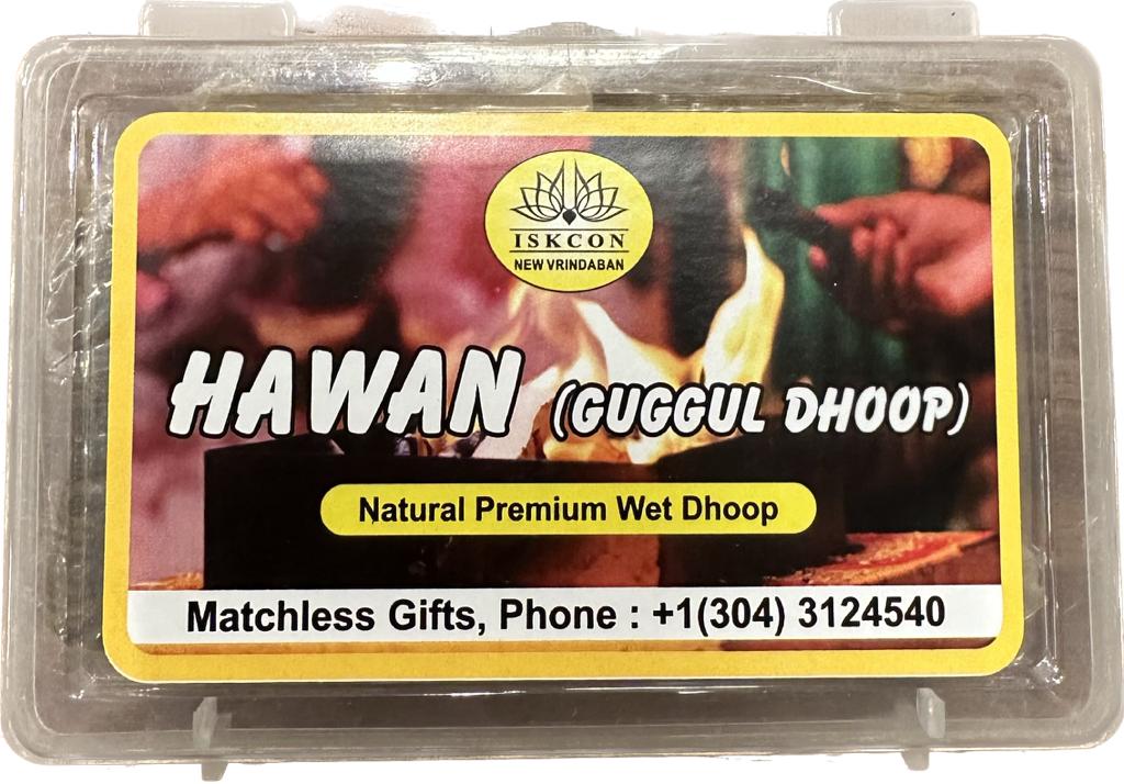 Wet Dhoop Hawan