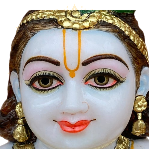 Laddu Gopal 12"