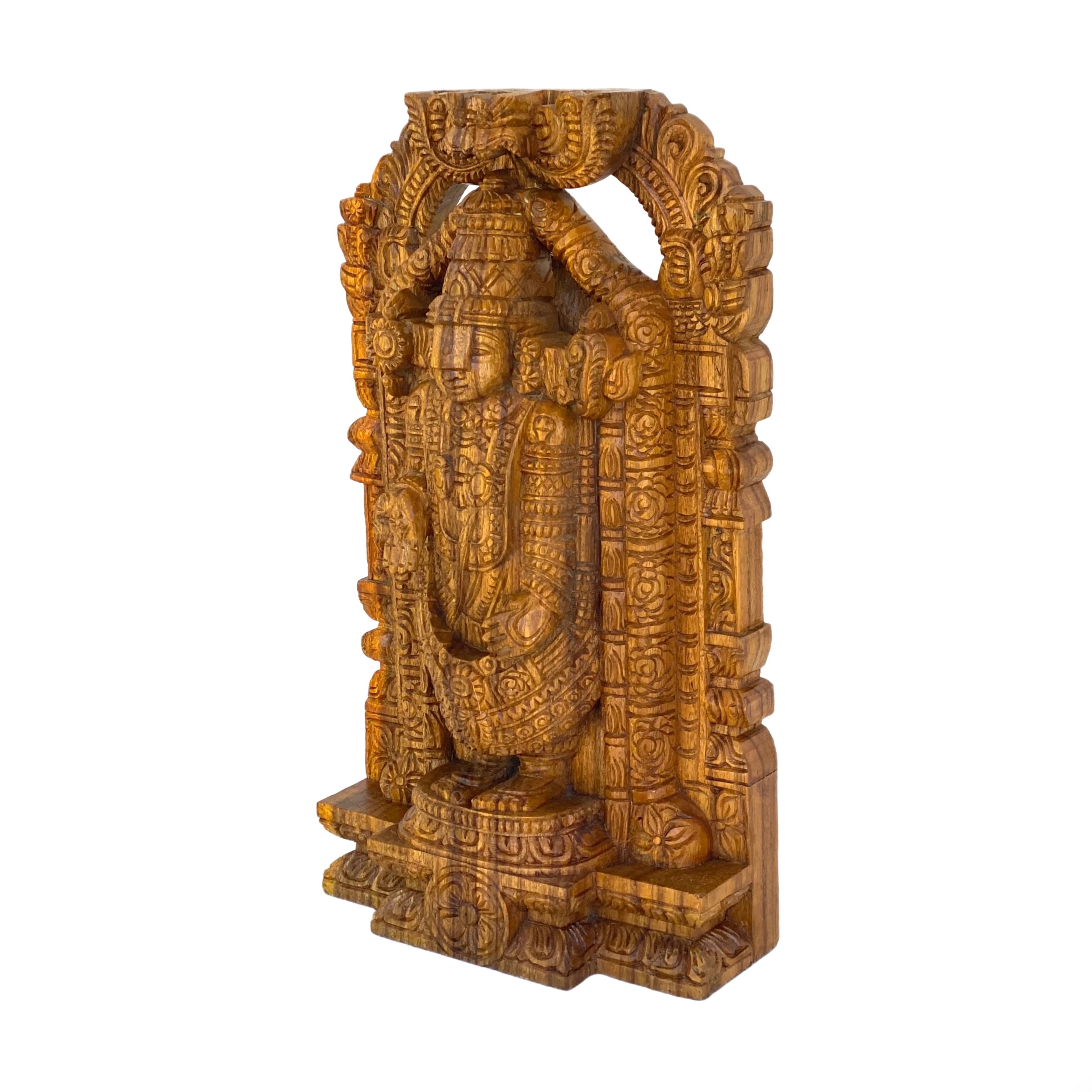 Wooden Balaji