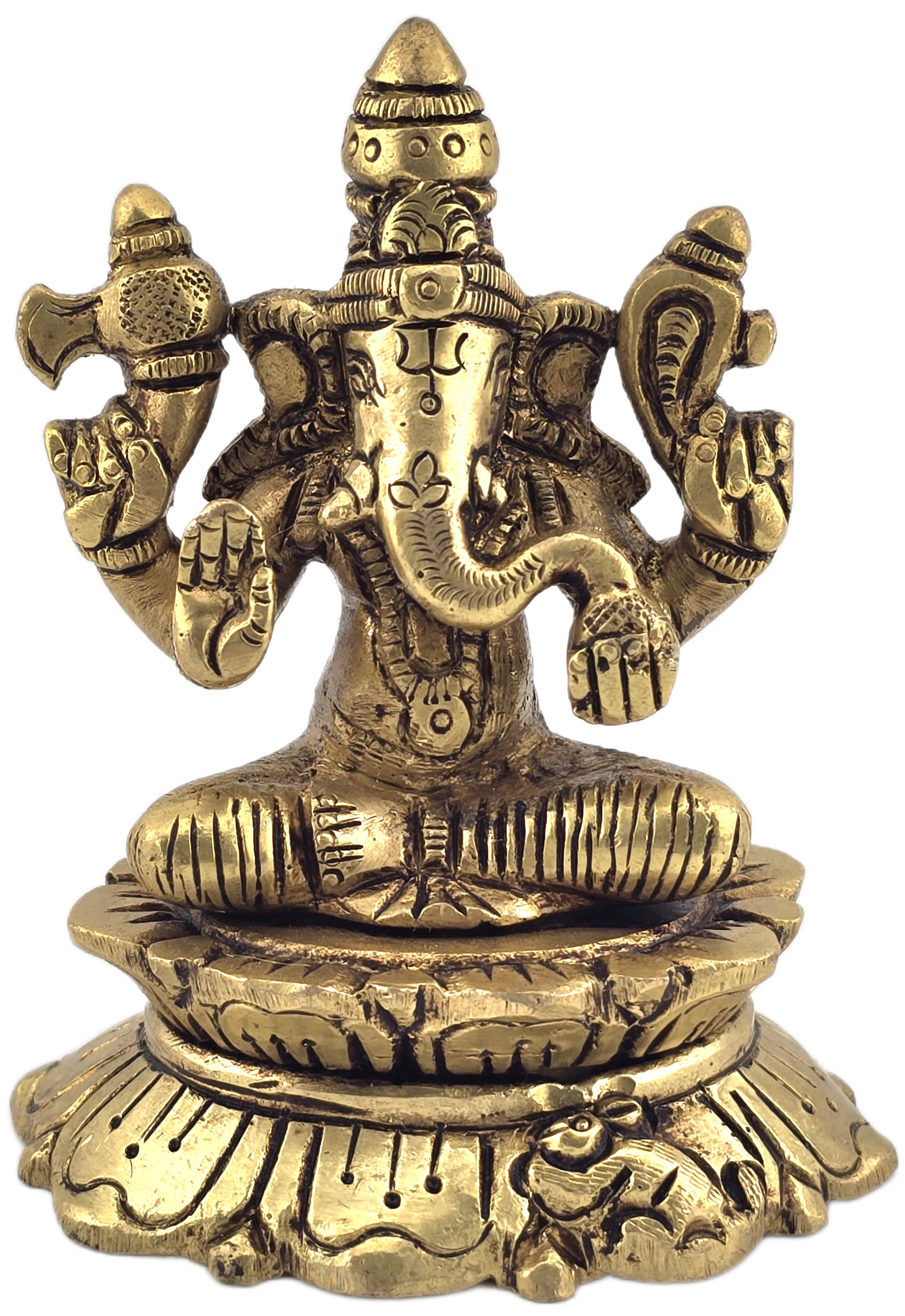 Brass Ganesh