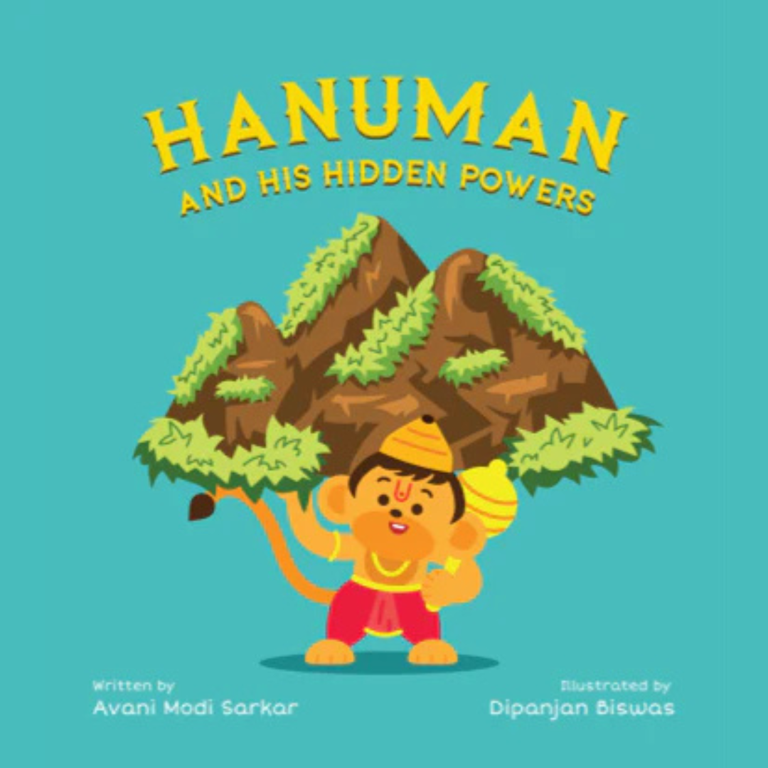 Hanuman and His Hidden Powers