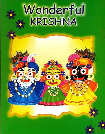 Wonderful Krishna