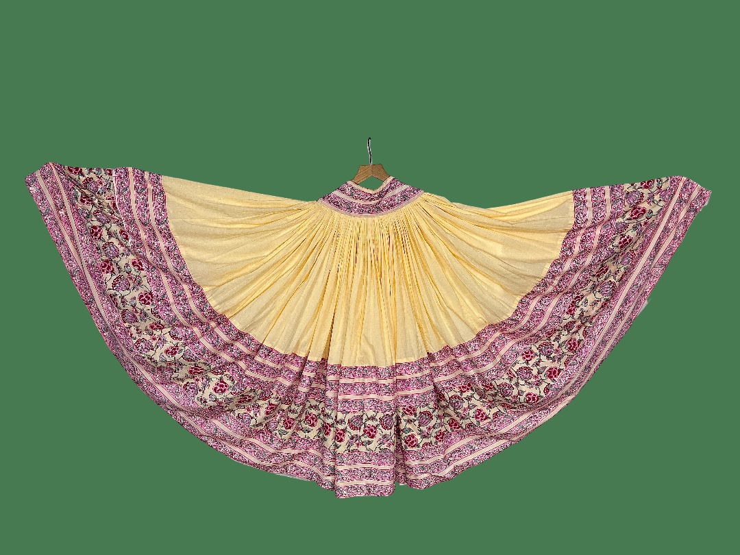 Traditional Gopi Dress