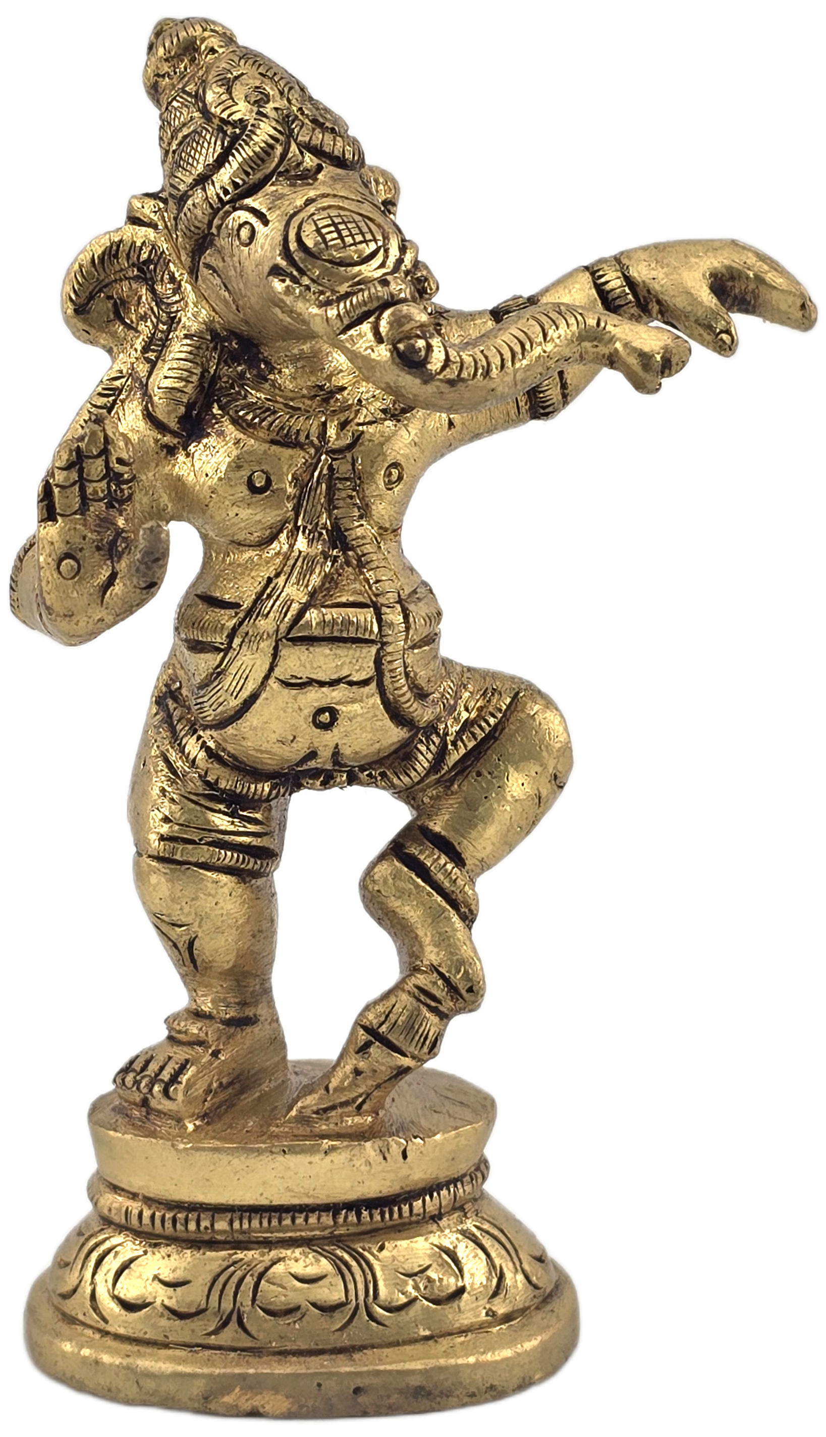 Brass Ganesh