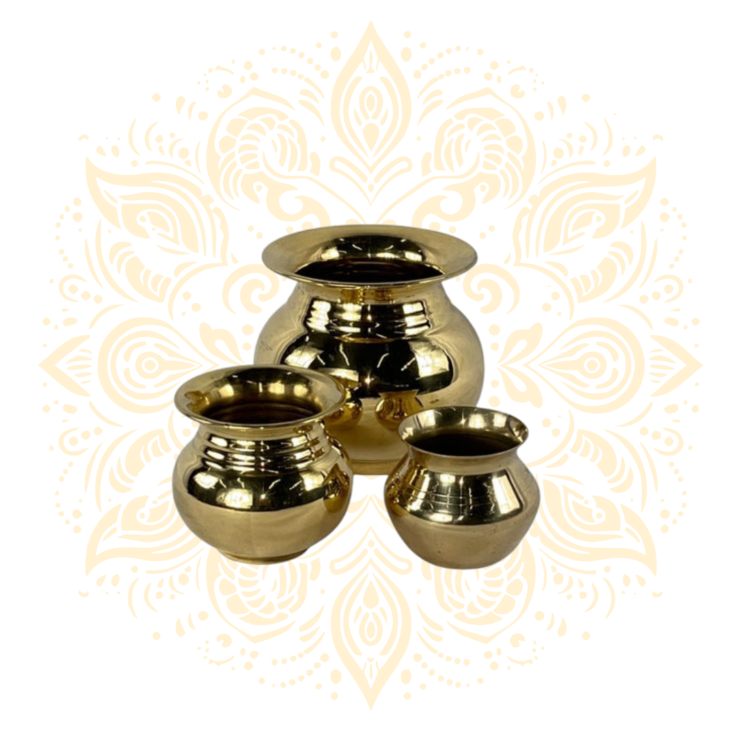 Brass Lota