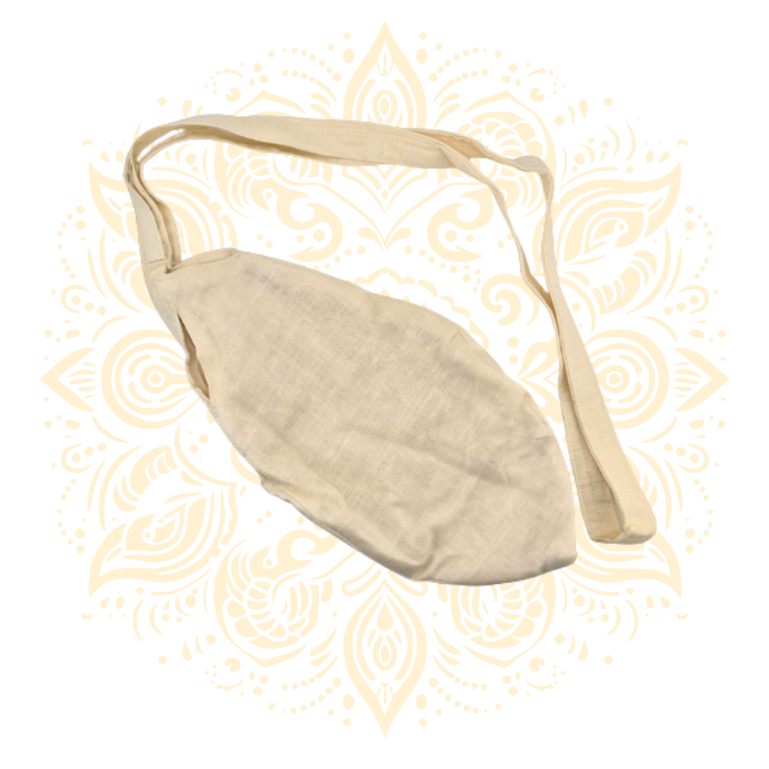 Matka Silk Bead Bag