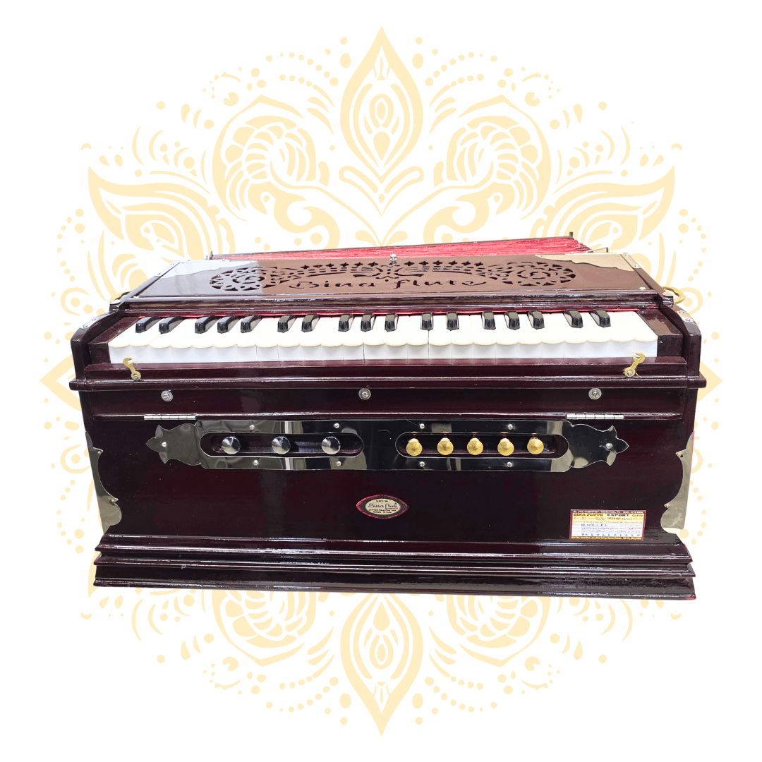 Harmonium Stick Key Stand Vertical - Matchless Gifts