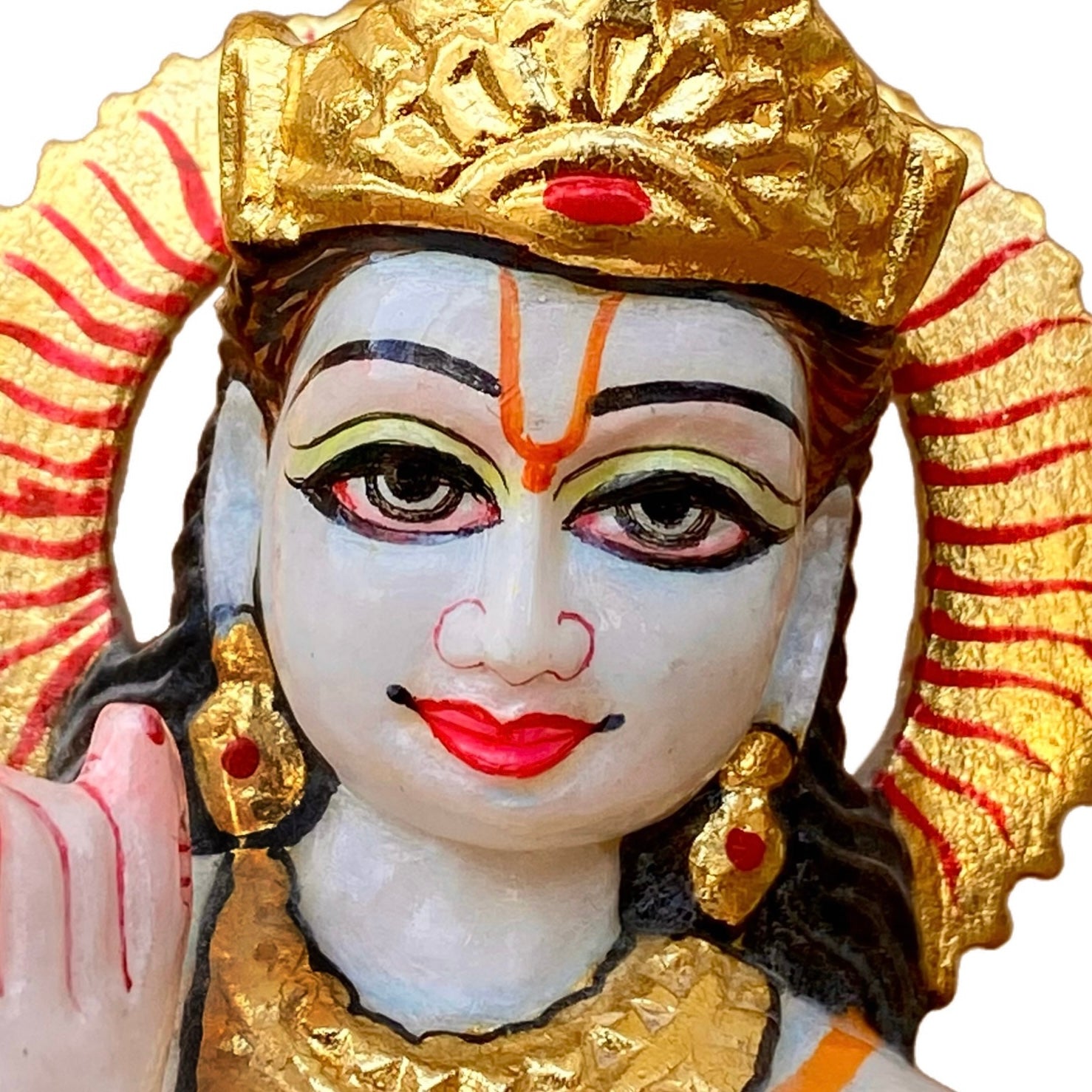 Radha Krishna Set 7.25"