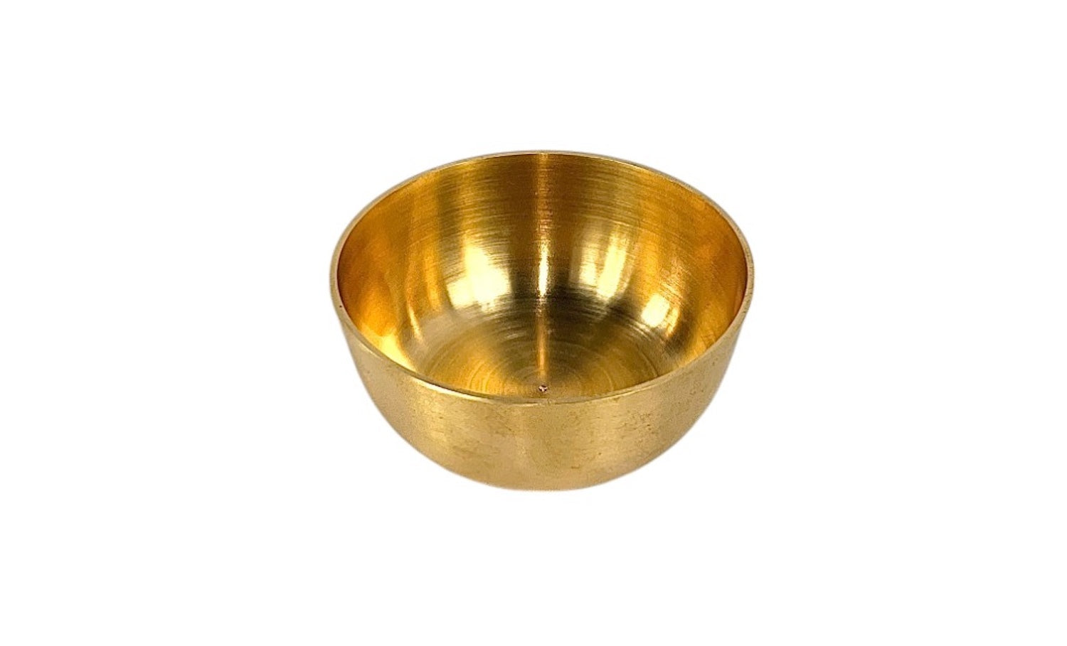 Kansa Brass Bowl 3.5"