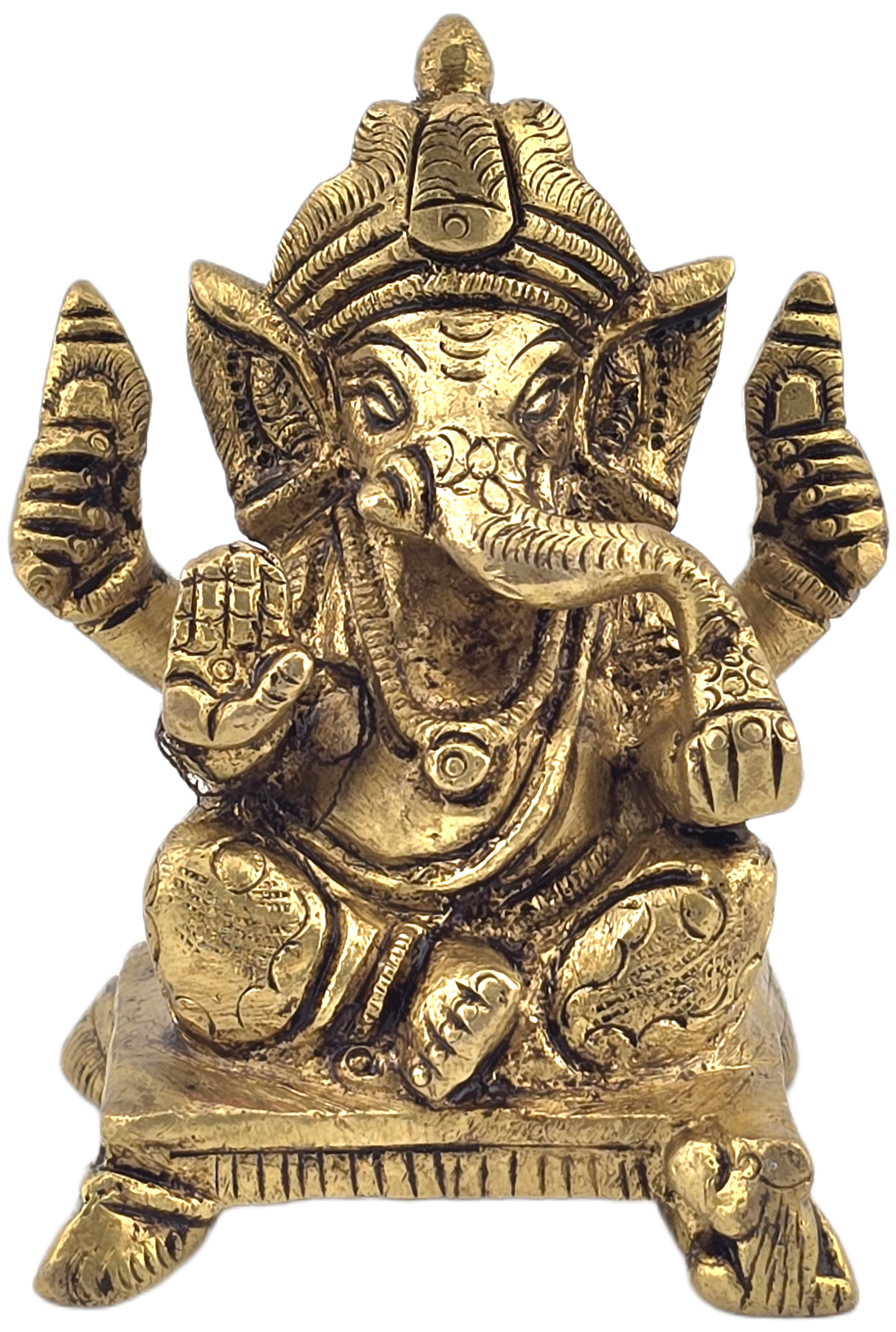 Brass Ganesh