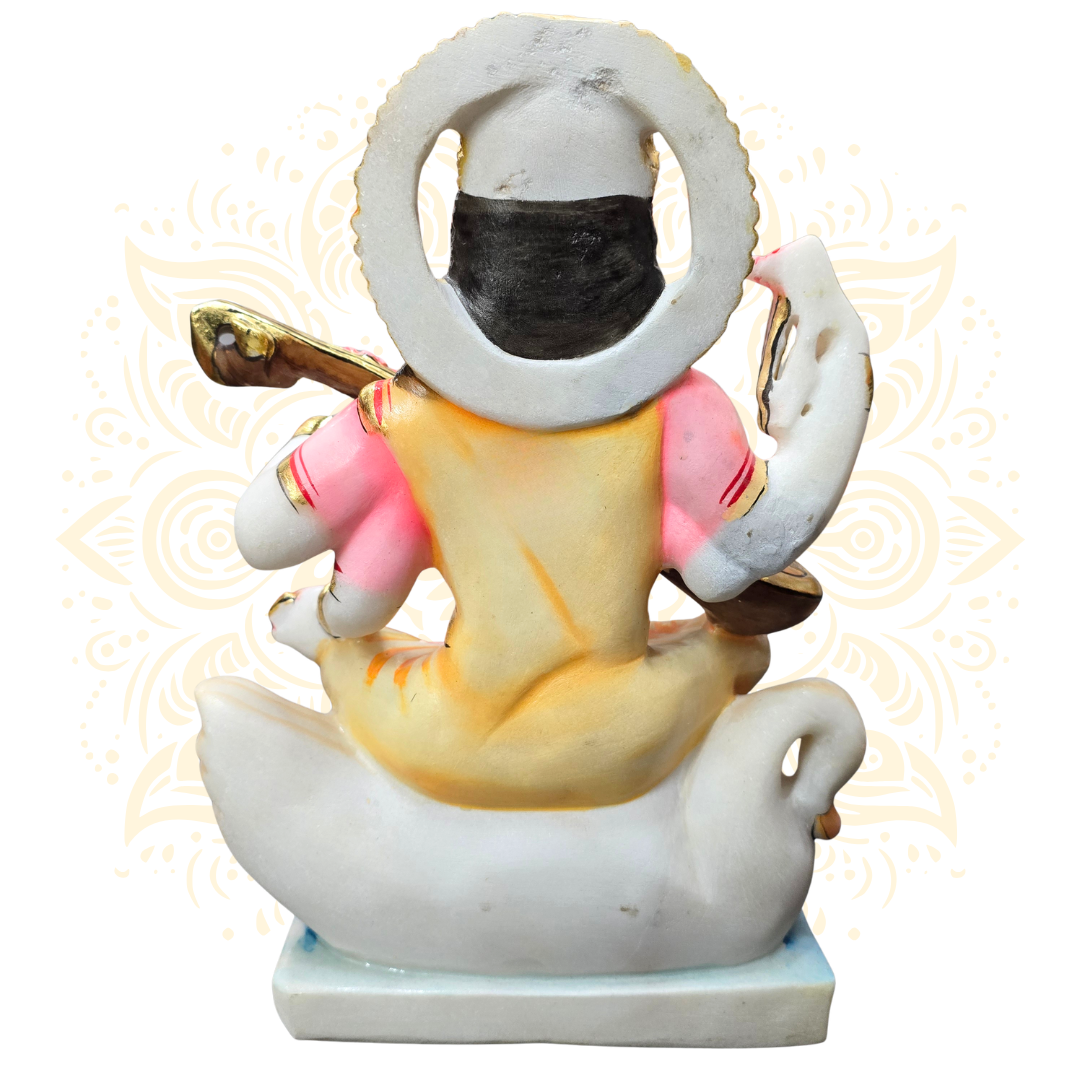 Marble Sarasvati