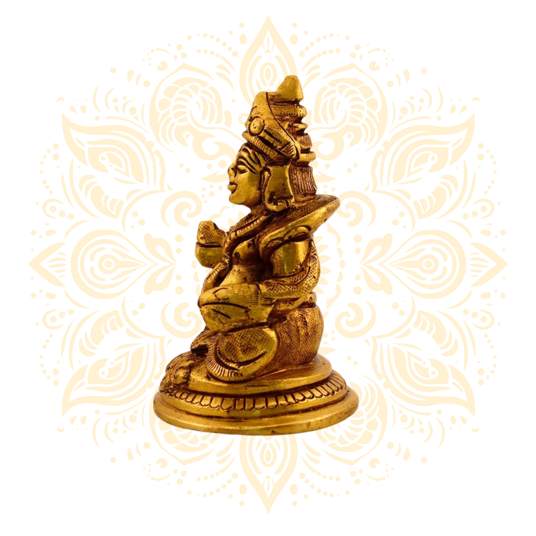 Brass Kubera Statue Collection - Matchless Gifts4
