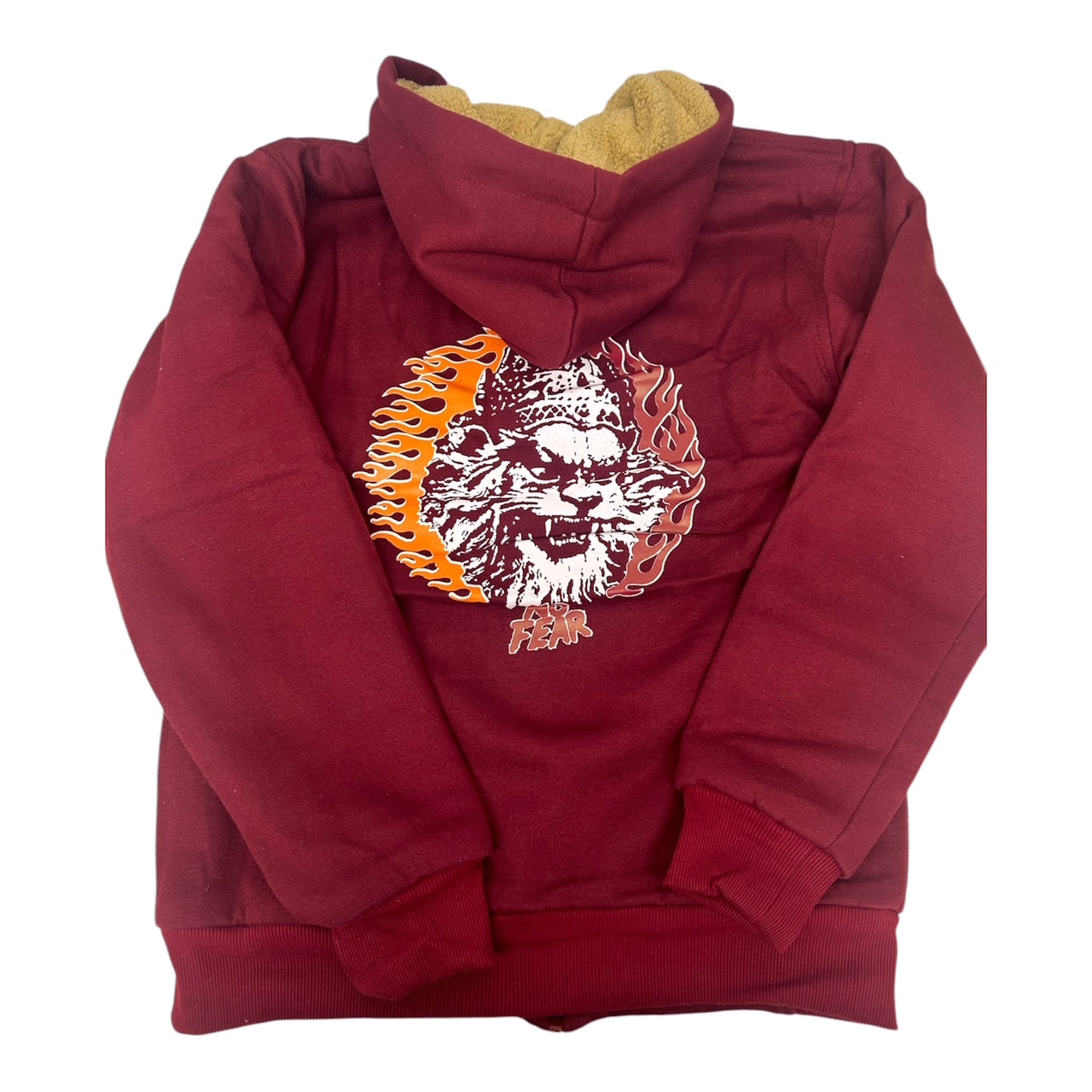 Narasimha Hoodie ISKCON New Vrindaban