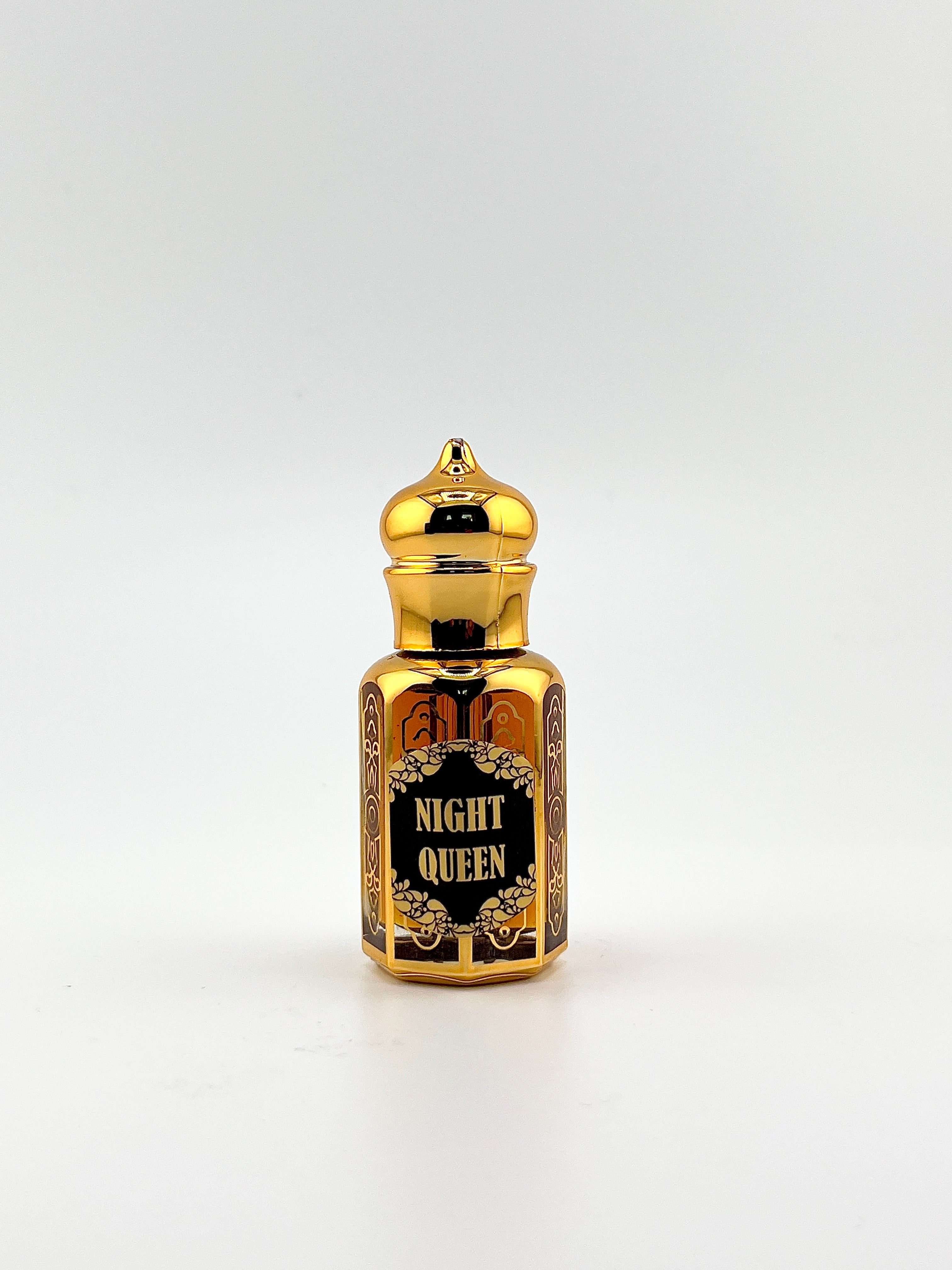 Natural Attar Perfume Oil 12ml - Matchless Gifts5