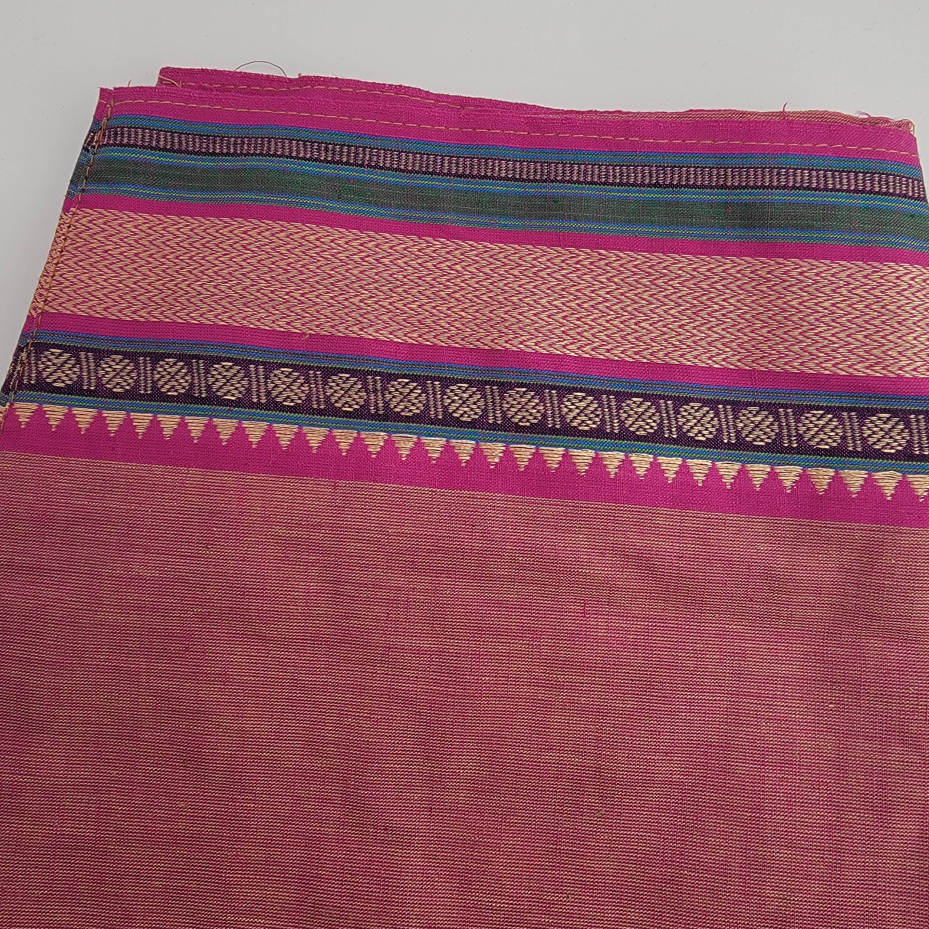 Plain Mridanga Cover – 20" w/ Embroidered Edge - Matchless Gifts99