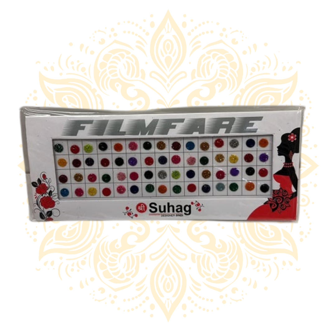 Suhag Designer Bindi - Matchless Gifts