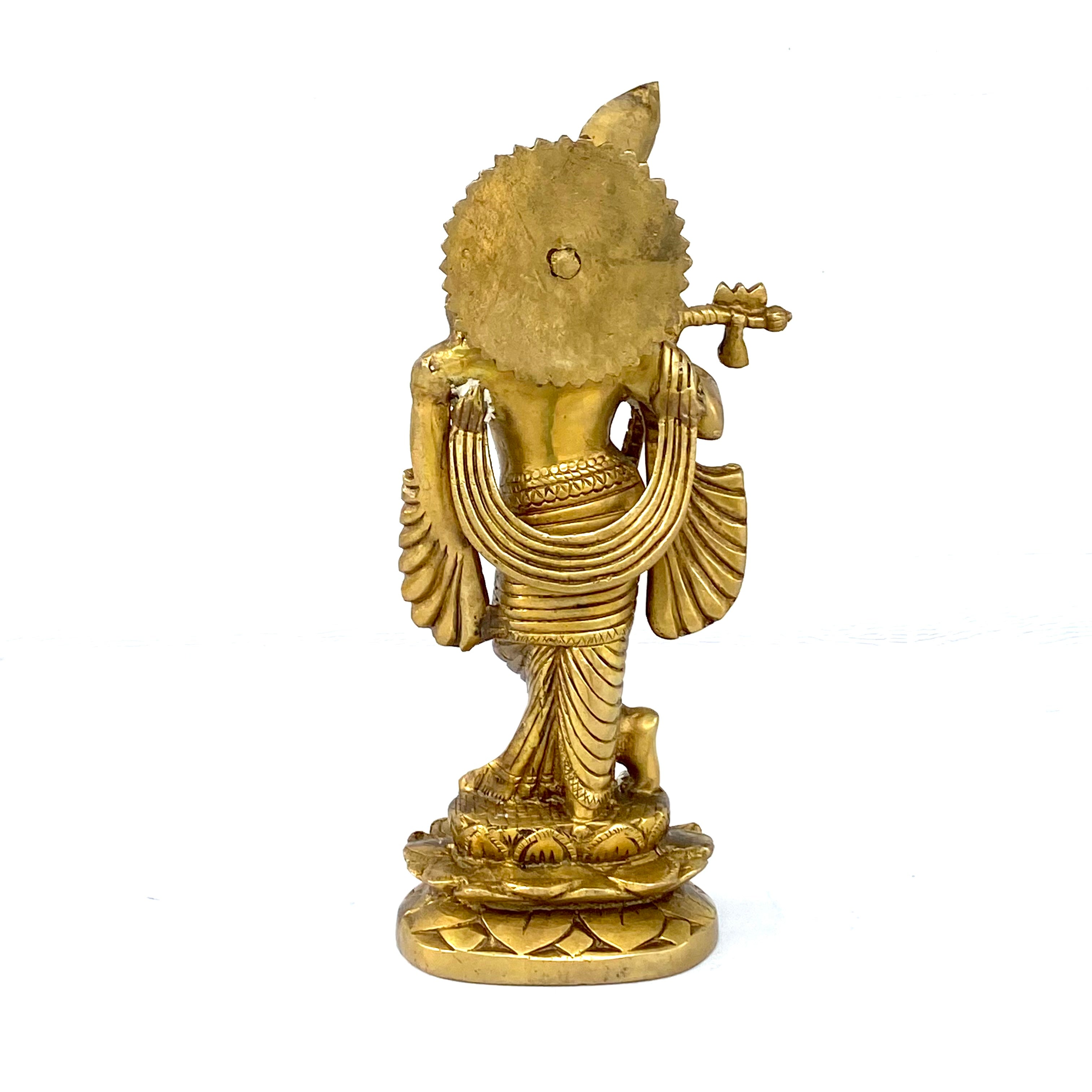 Brass Muralidhar 12”