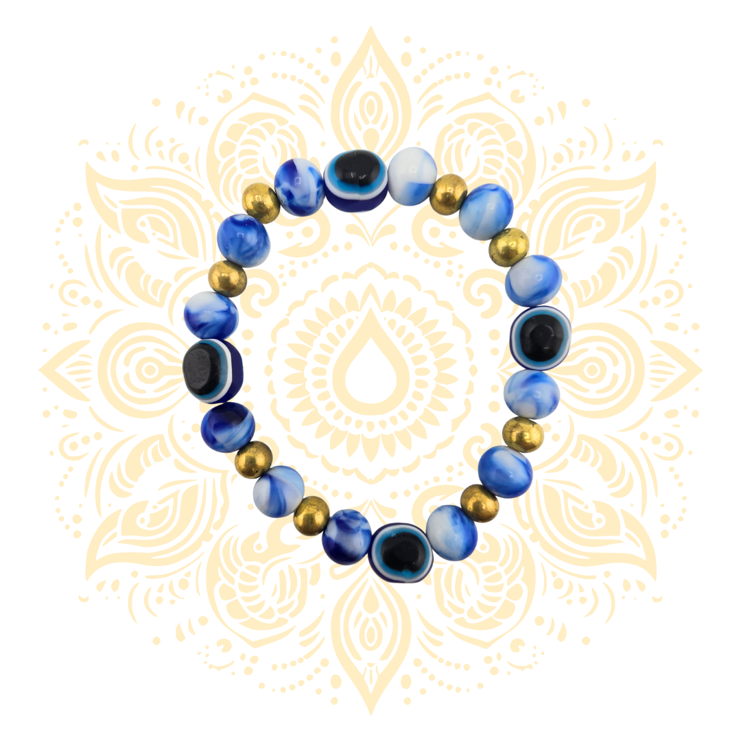 Evil Eye Bracelet - Many Colors & Styles - Matchless Gifts8