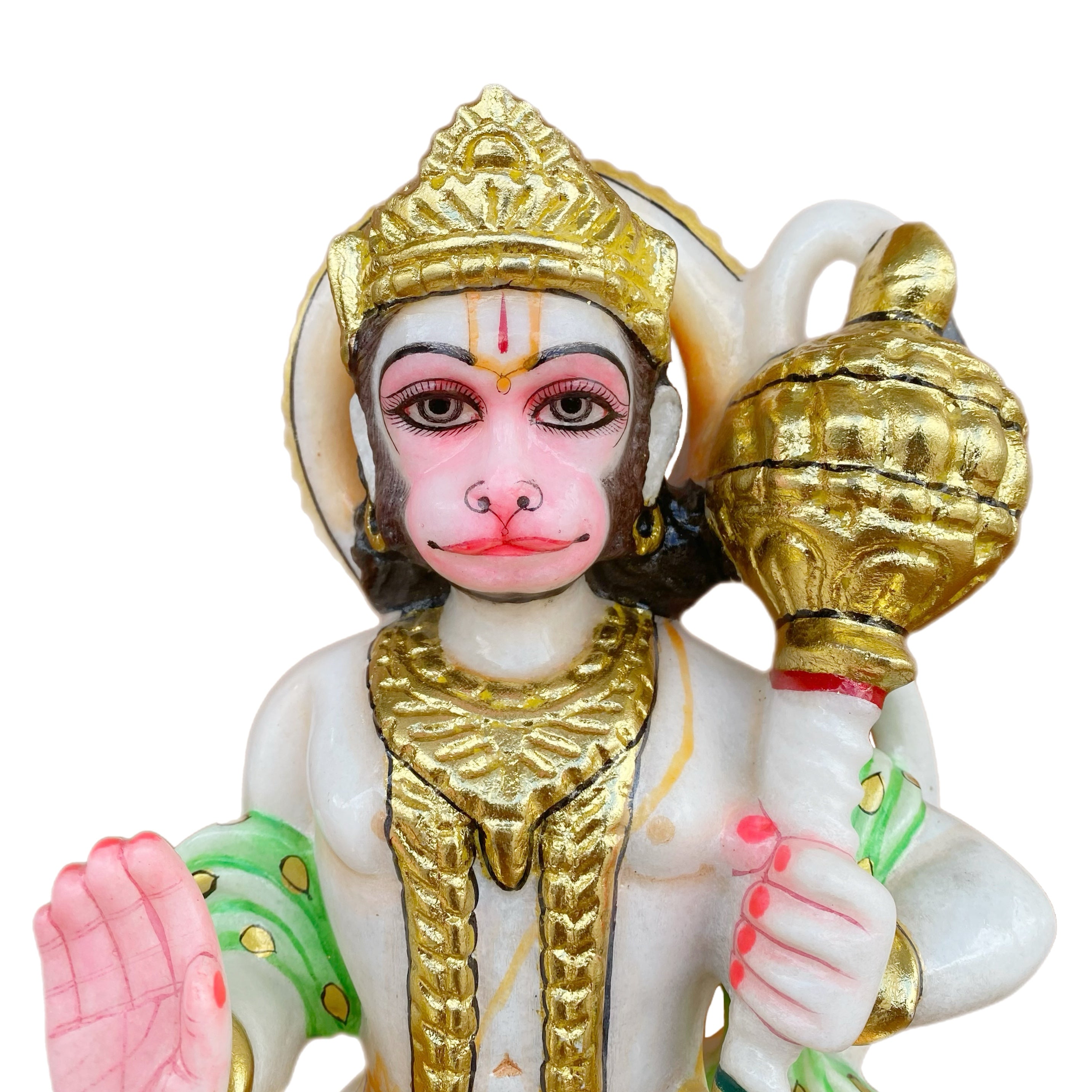 Hanuman Blessing