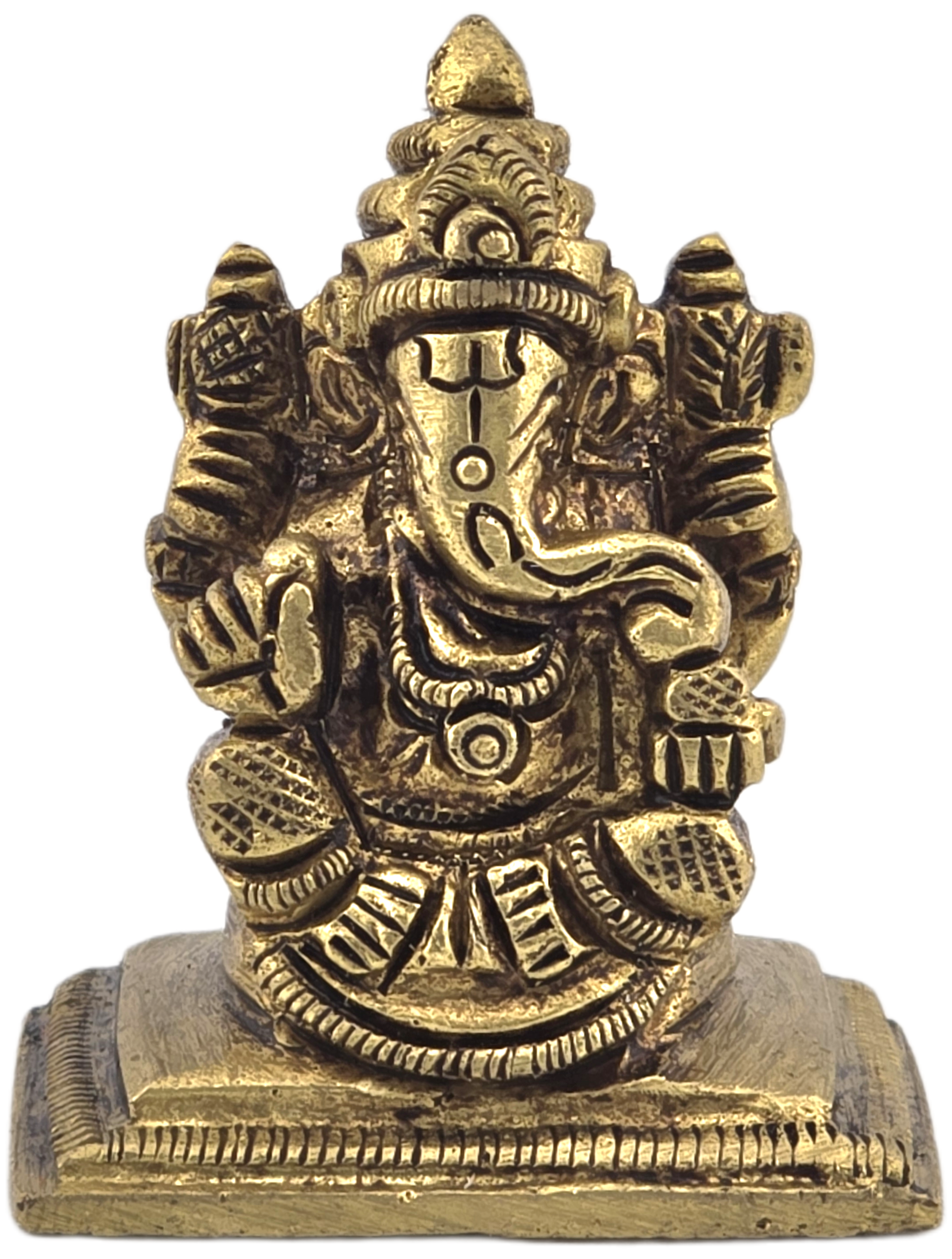 Brass Ganesh