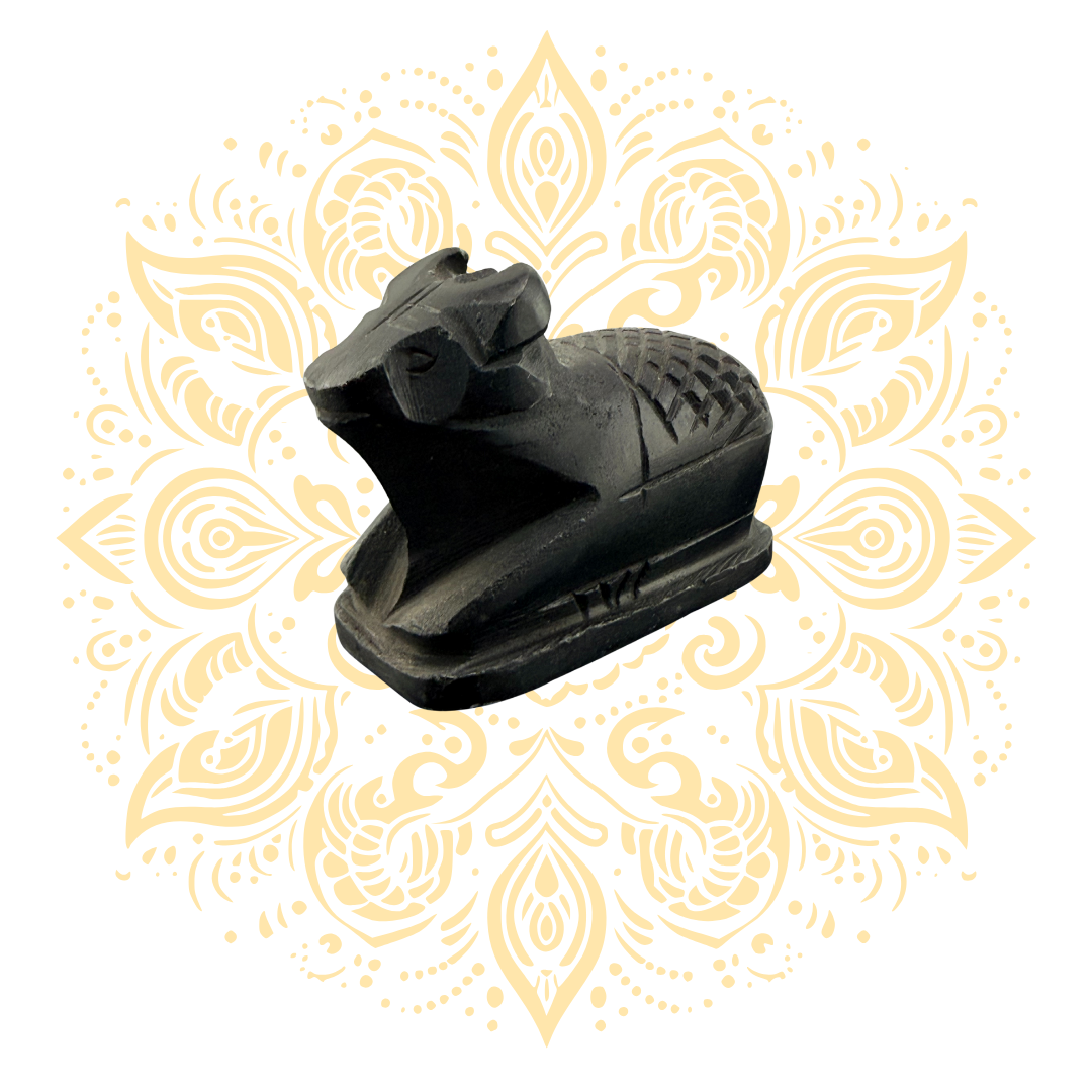 Stone Black Nandi