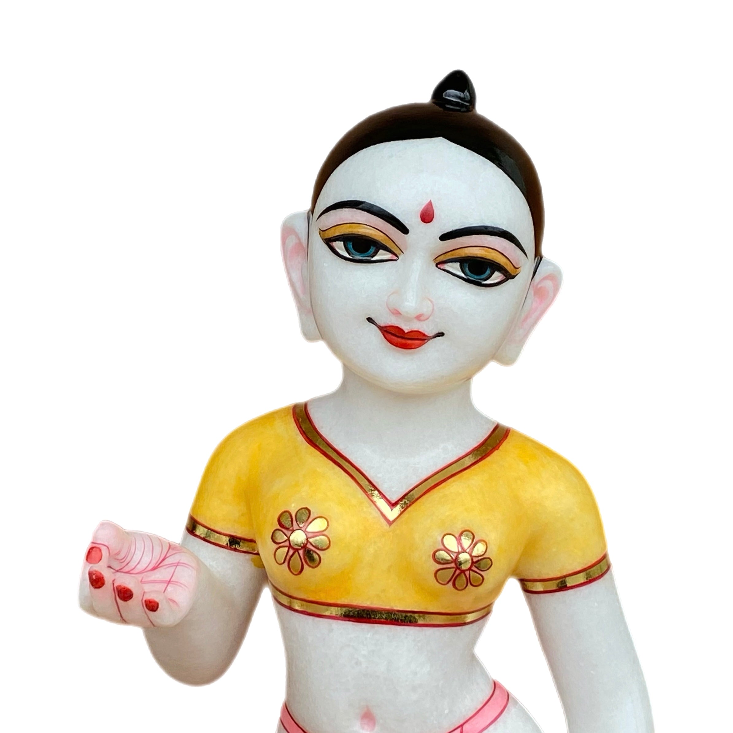 Sri Radha Krishna Set 21.5"