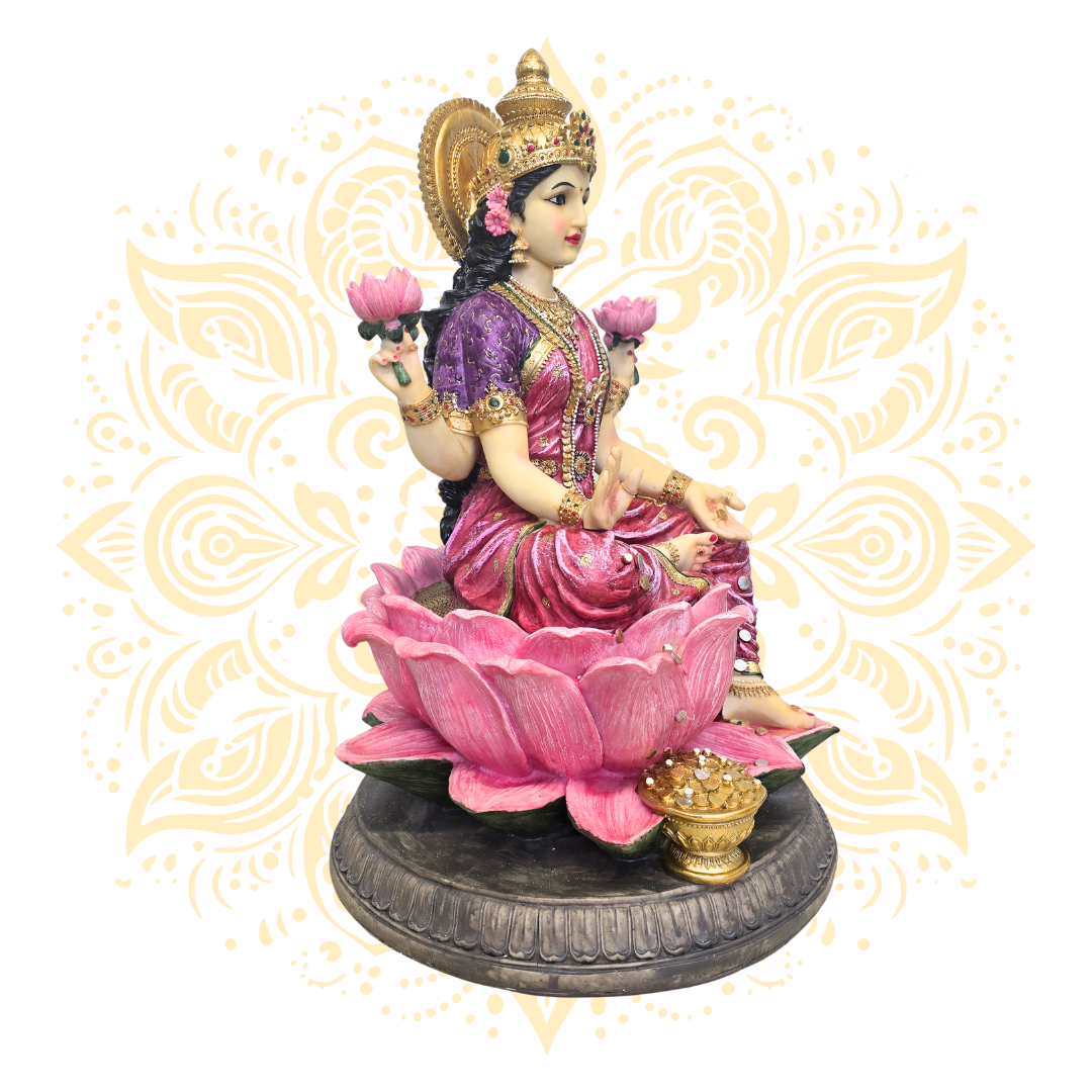 Polyresin 22” Laxmi