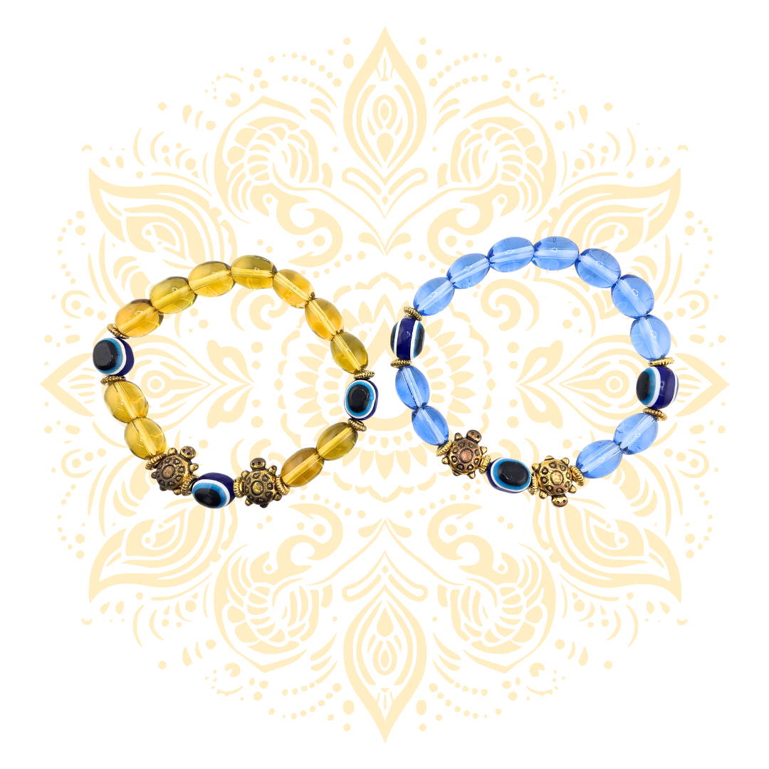 Evil Eye Bracelet