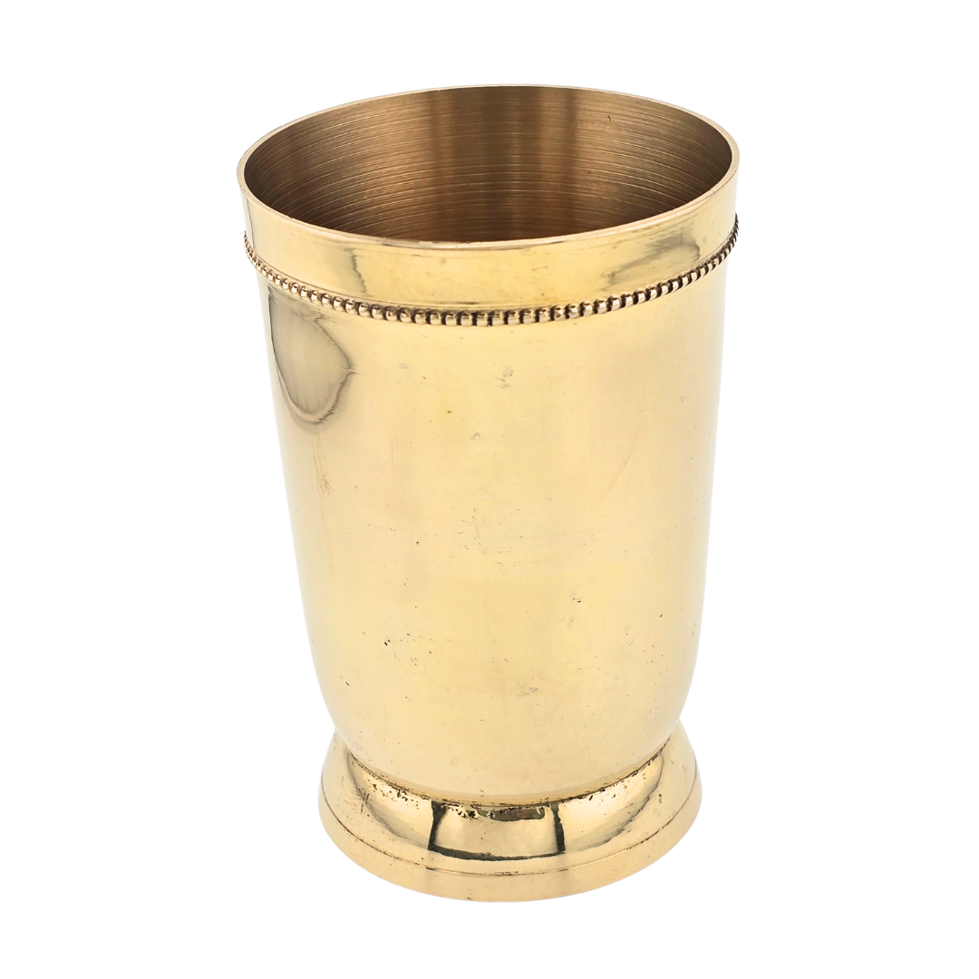 Brass Cup 4.25 inch
