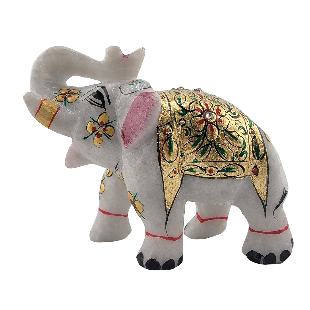 Marble Elephant