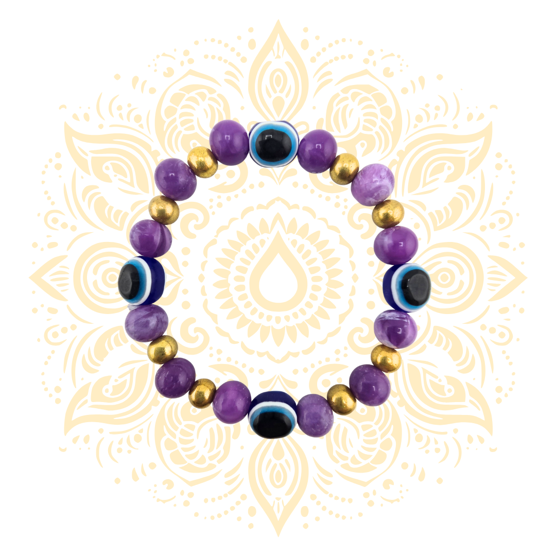 Evil Eye Bracelet - Many Colors & Styles - Matchless Gifts9