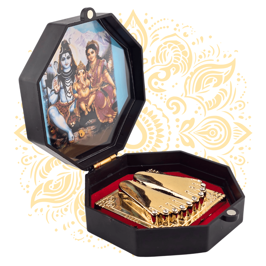 Deity Golden Box - Matchless Gifts