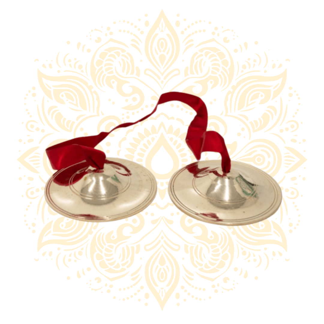 Brass Kartals Kirtan Instrument - Matchless Gifts