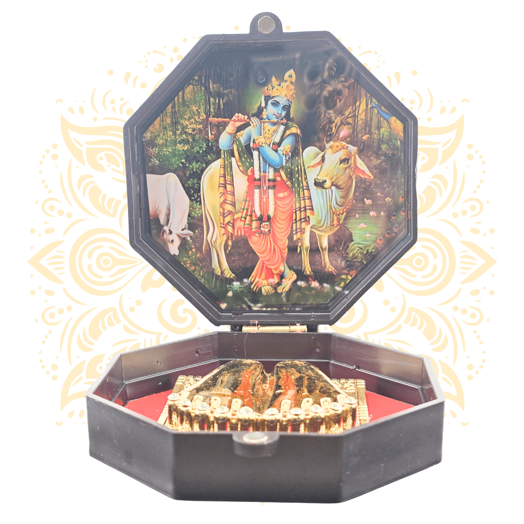 Deity Golden Box - Matchless Gifts