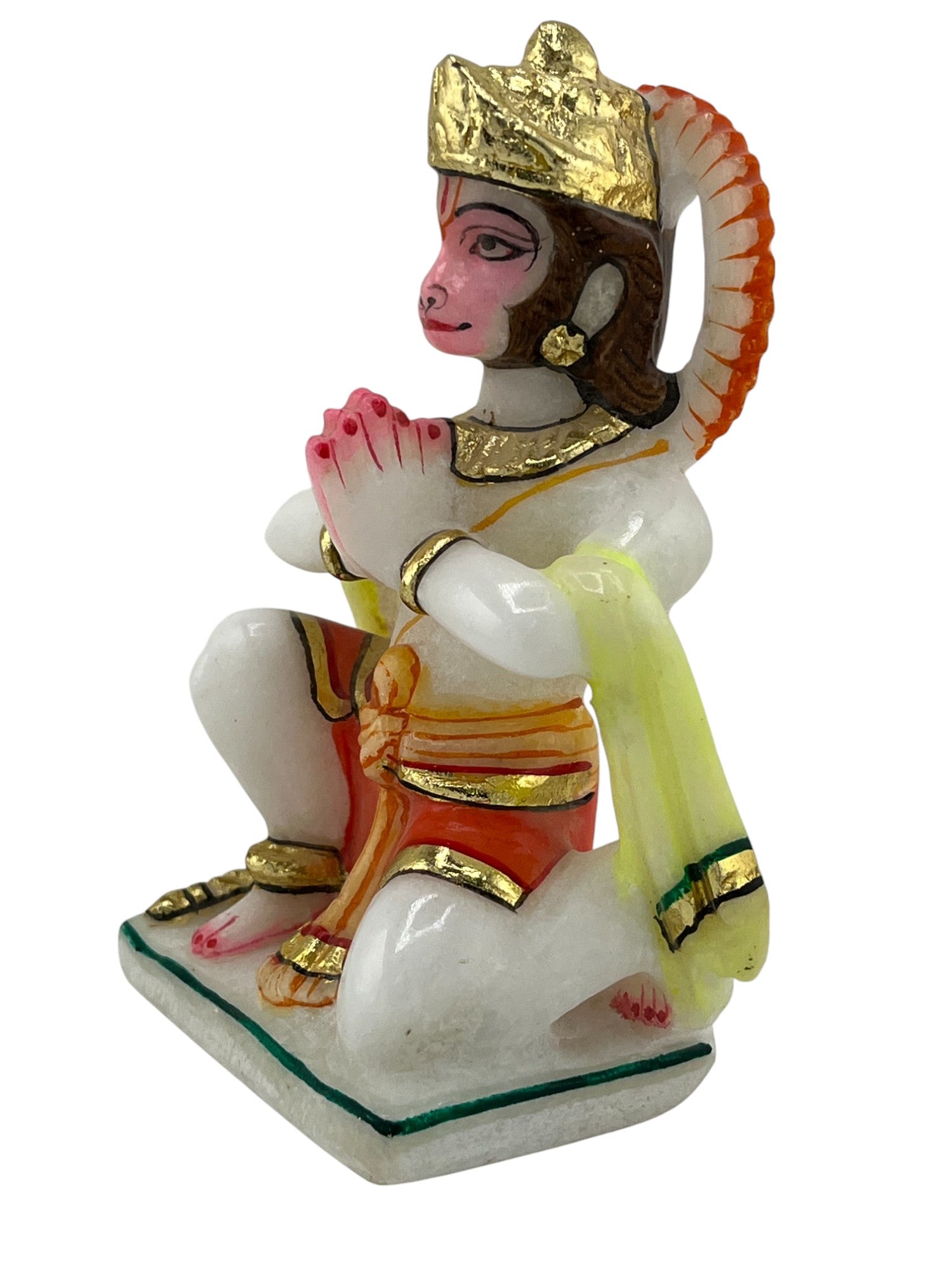 Hanuman Praying 7.5"