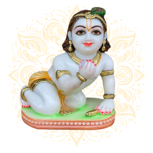 Laddu Gopal 12"