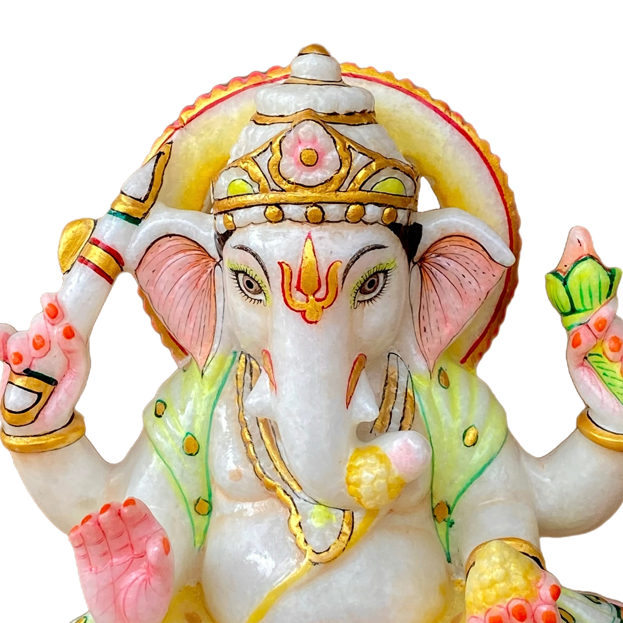 Ganesh 9"