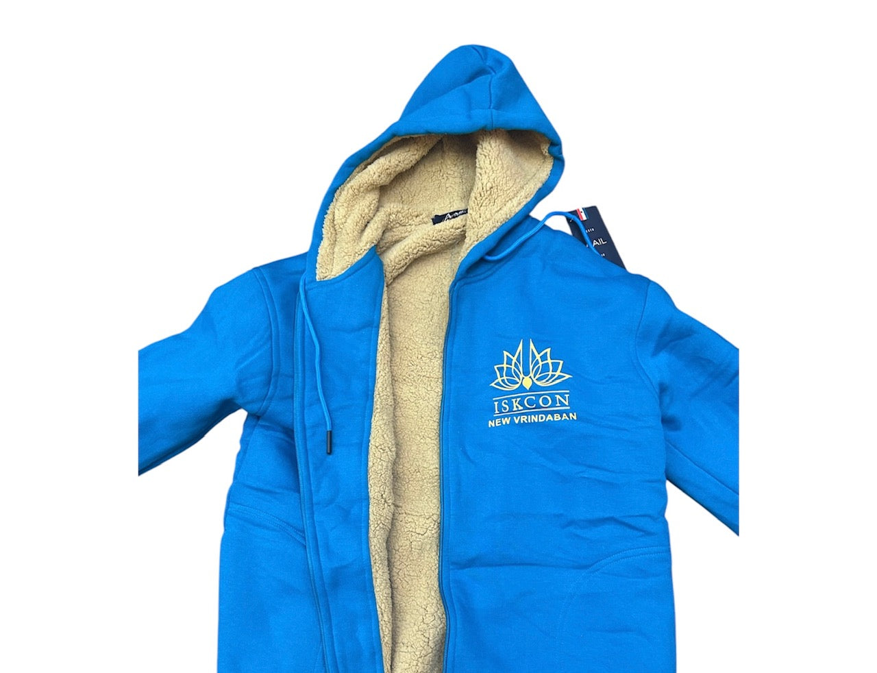 Narasimha Hoodie ISKCON New Vrindaban
