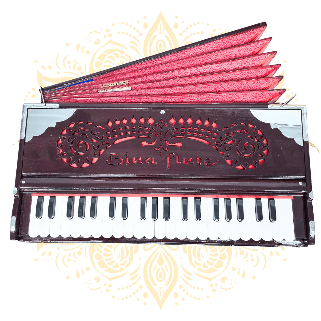 Harmonium Stick Key Stand Vertical - Matchless Gifts