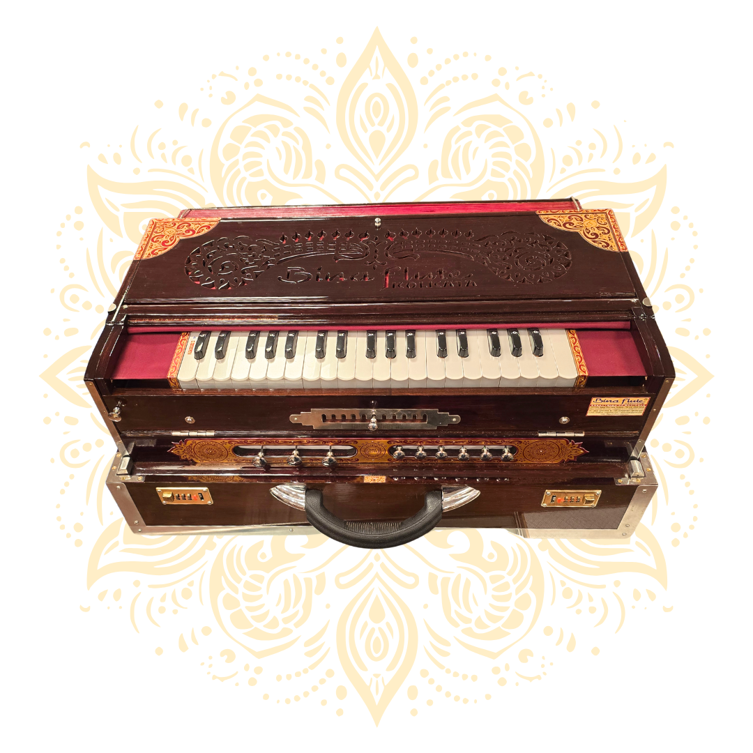 Harminium 3 Set 11 Scale Export Quality E"