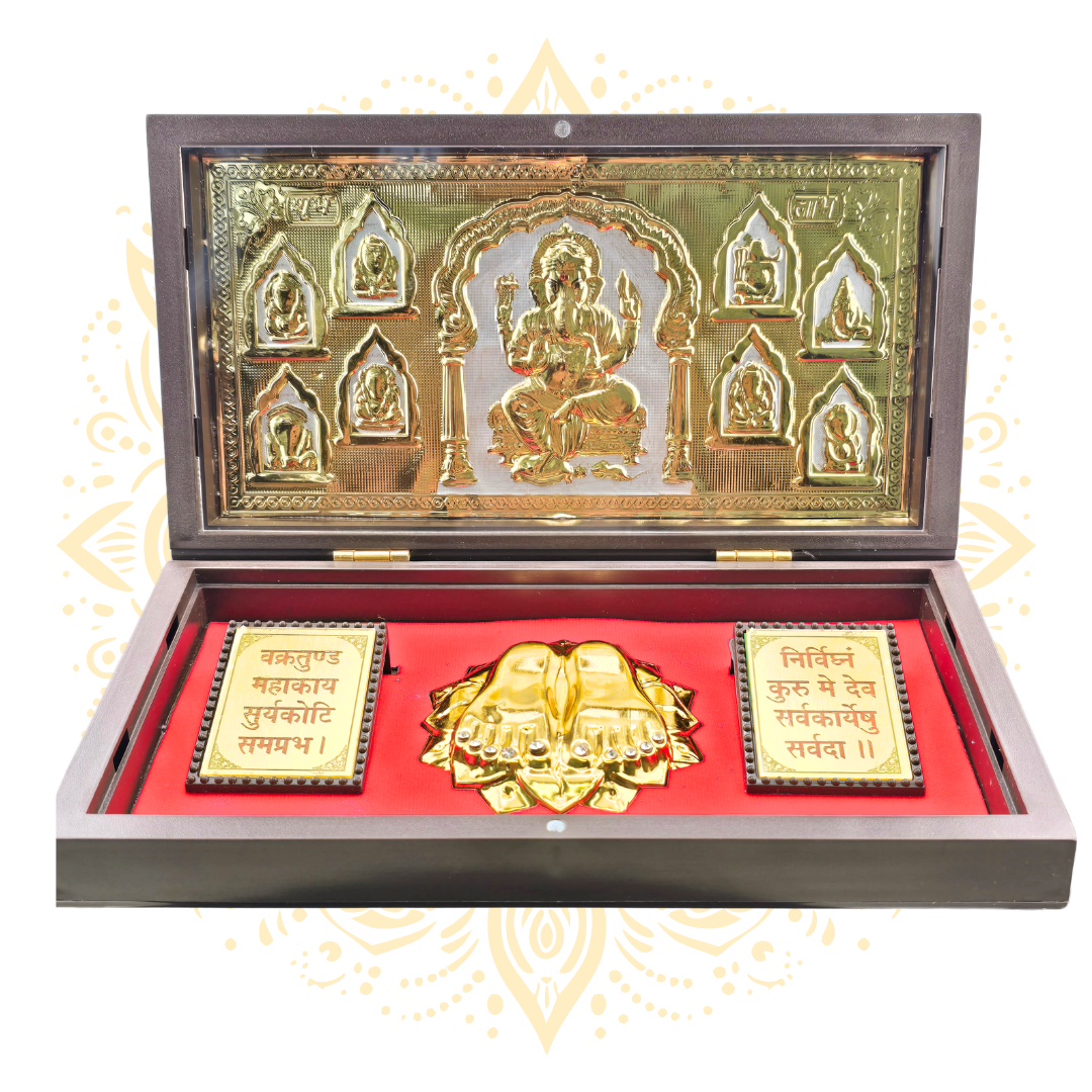 Holy Deity Box