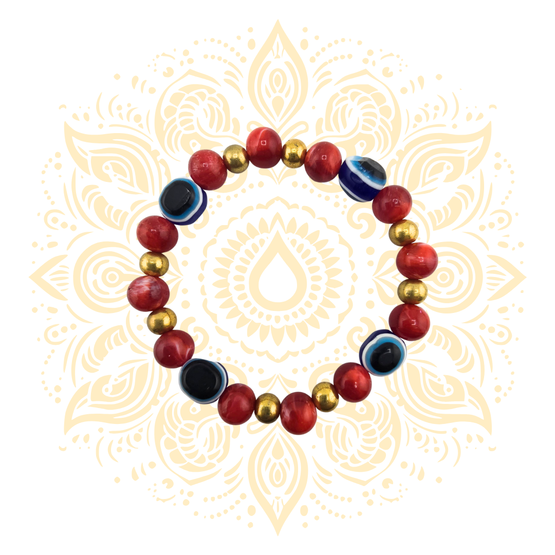 Evil Eye Bracelet - Many Colors & Styles - Matchless Gifts4