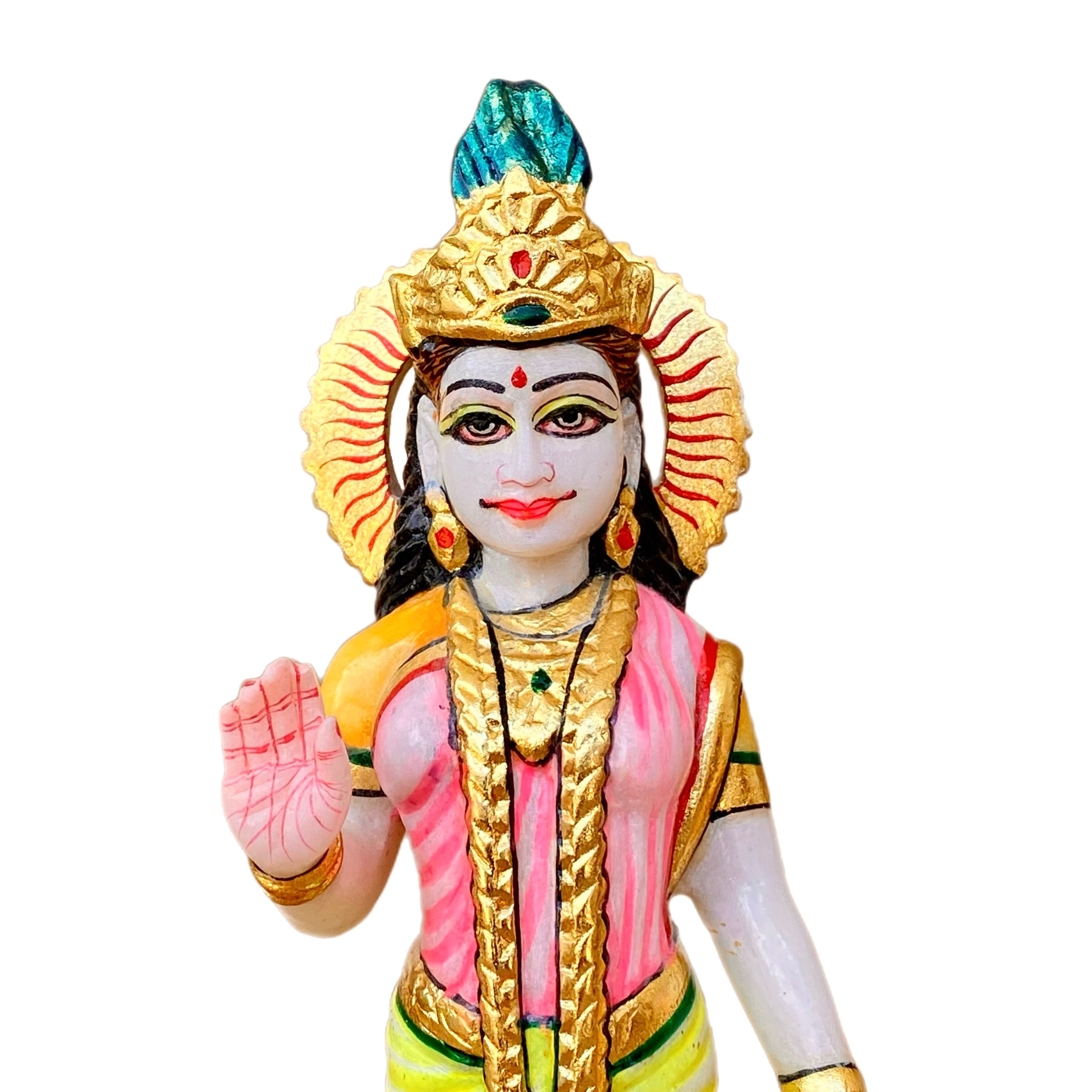 Radha Krishna Set 7.25"
