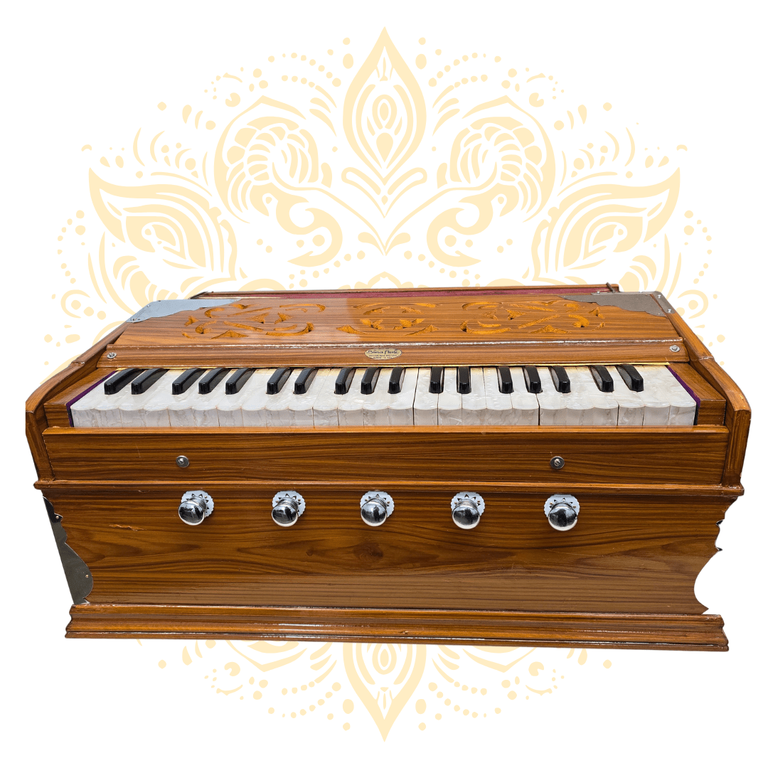 Harminium Solid Plain 3 Octave - Matchless Gifts