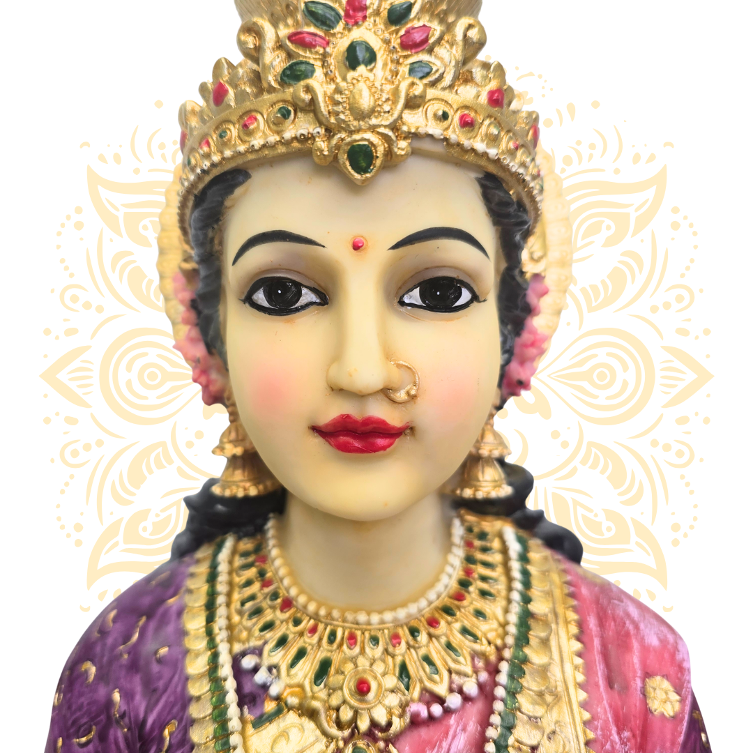 Polyresin 22” Laxmi