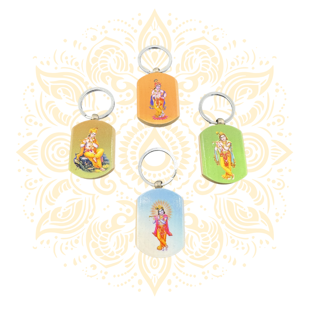 Krishna Key Chain